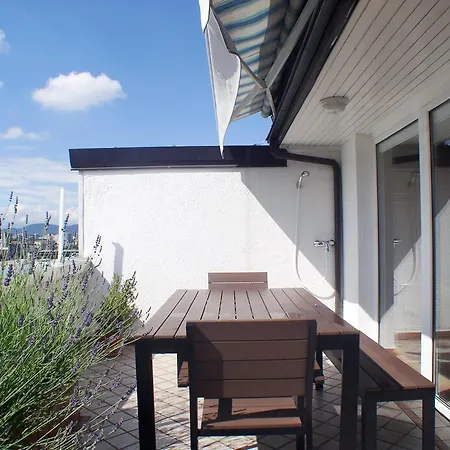 Charming Terrace Ana And Maria Tour As Appartement