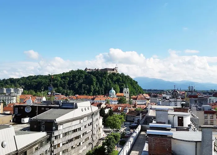 Appartement Charming Terrace Ana And Maria Tour As *