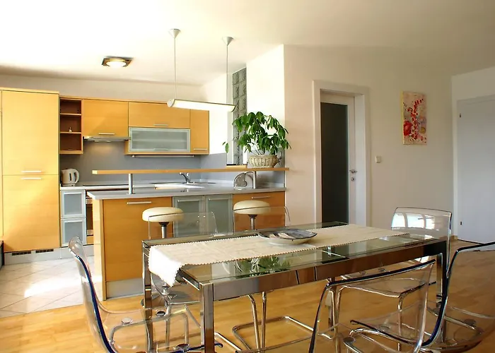 Appartement Charming Terrace Ana And Maria Tour As