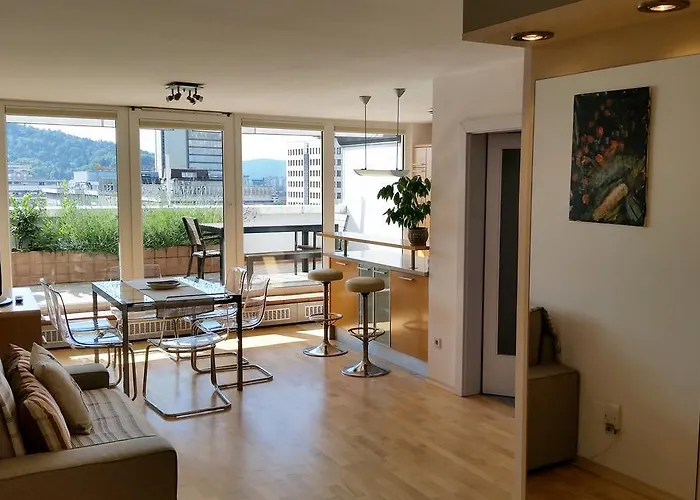 Appartement Charming Terrace Ana And Maria Tour As *