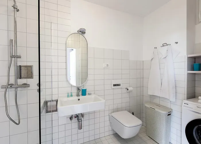 Charming Terrace Ana And Maria Tour As Appartement Ljubljana