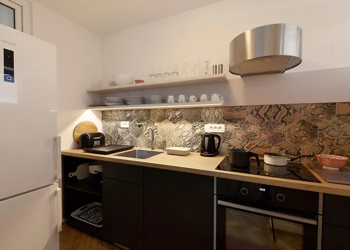 Charming Terrace Ana And Maria Tour As * Ljubljana