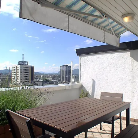 公寓 Charming Terrace Ana And Maria Tour As *