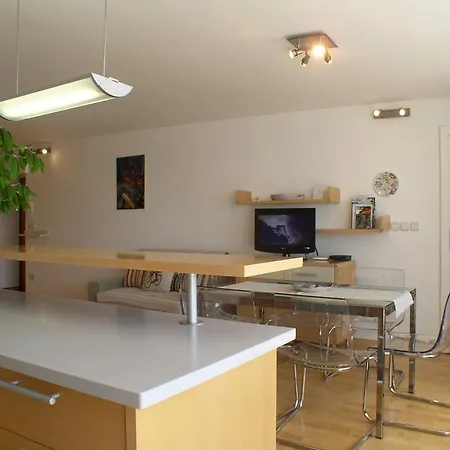 Charming Terrace Ana And Maria Tour As * 卢布尔雅那