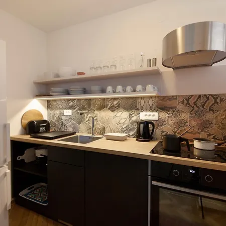 Charming Terrace Ana And Maria Tour As * 卢布尔雅那