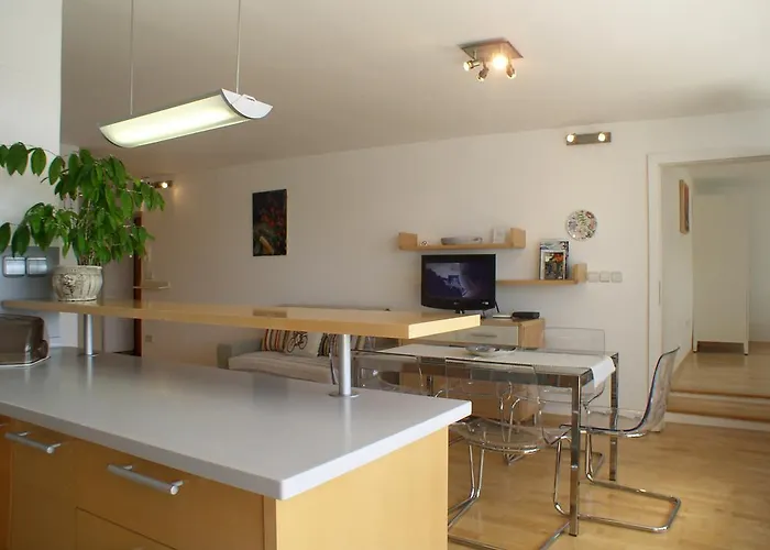 Charming Terrace Ana And Maria Tour As * Ljubljana