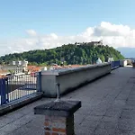 Appartement Charming Terrace Ana And Maria Tour As Ljubljana